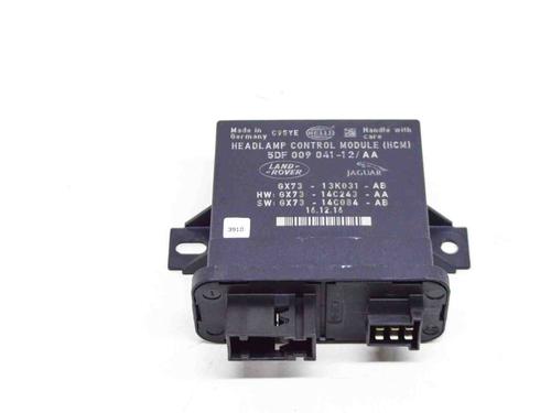 Used Electronic module LAND ROVER RANGE ROVER EVOQUE (L538) 2.0 D (150 hp) 8846946