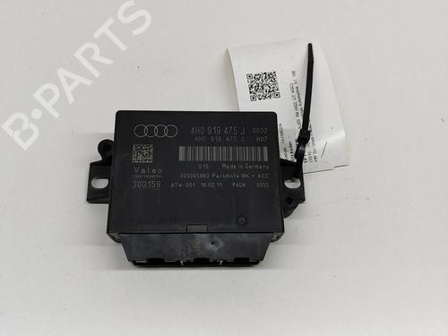 Used Electronic module AUDI A6 C7 (4G2, 4GC) 3.0 TDI quattro (204 hp) 16536501