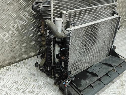 Kølerpakke JAGUAR XK II Coupe (X150) 5.0 XKR | BP30836858M120