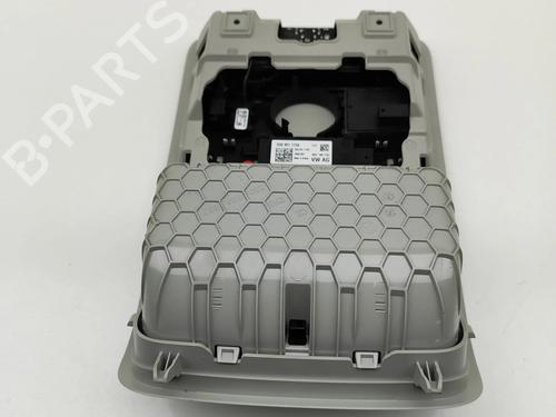 Kabinelys SKODA KAROQ (NU7, ND7) 1.0 TSI | BP28546446I8 