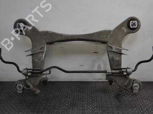 Used Rear axle MERCEDES-BENZ S-CLASS (W222, V222, X222) S 320 (222.162) (272 hp) 30217603