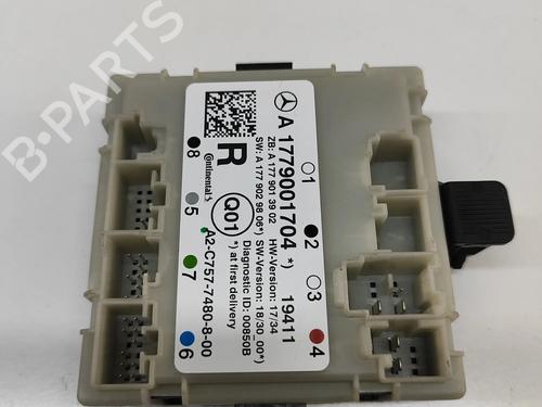 Electronic module MERCEDES-BENZ A-CLASS (W177) AMG A 35 4-matic (177.051) | BP27781794M83 - Image 2