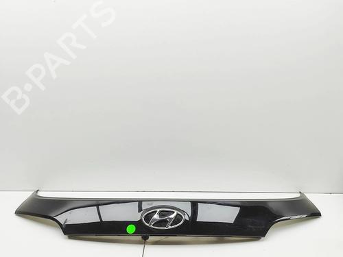 Used Tailgate trim Tailgate trim 39244288 39244288