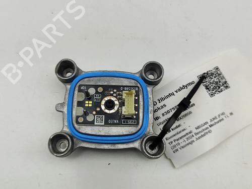 Used Electronic module NISSAN JUKE (F16_) DIG-T 117 (117 hp) 27794494