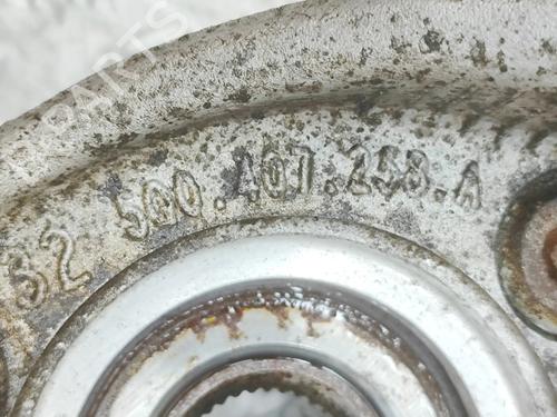 Right front steering knuckle VW T-ROC (A11, D11) 2.0 R 4motion | BP34037184M26  - Image 5