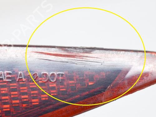 Rear bumper right light VW GOLF VII (5G1, BQ1, BE1, BE2) 2.0 GTI | BP14648950C82 