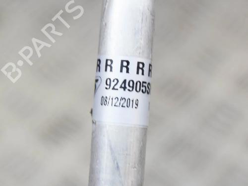 AC pipe NISSAN LEAF (ZE1) Electric | BP28430197M126 