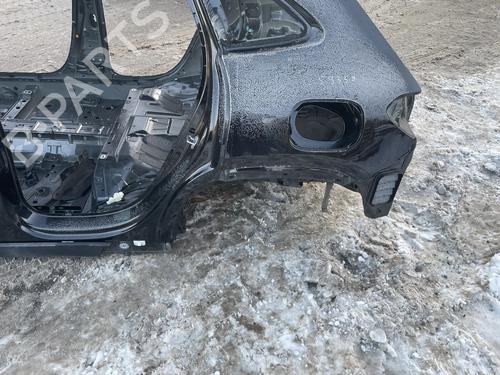 Guarda-lamas trás esquerdo MERCEDES-BENZ GLA (H247) GLA 200 d (247.712) (150 hp) 32142869