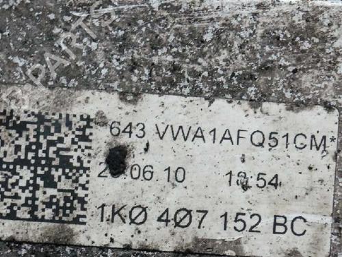 Right front suspension arm SKODA OCTAVIA II (1Z3) 1.9 TDI | BP6728844M13 