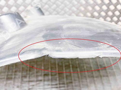 Wheel arch PORSCHE 911 (991) 3.8 Turbo | BP14610669C56 