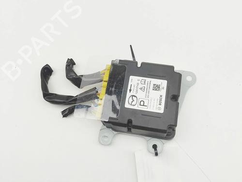 ECU airbags MAZDA MX-5 IV (ND__) 2.0 (ND6E, NDERC) | BP37996787M53 - Image 2