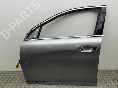 Used Left front door Left front door PEUGEOT 308 SW II (LC_, LJ_, LR_, LX_, L4_) 1.5 BlueHDi 130 (131 hp) 33382321 33382321