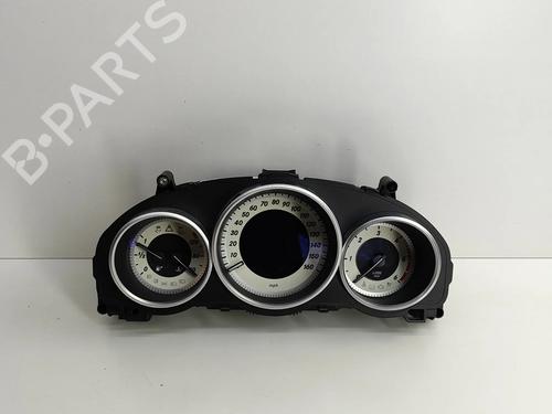 Used Instrument cluster Instrument cluster MERCEDES-BENZ E-CLASS Coupe (C207) E 350 BlueTEC / d (207.326) (258 hp) 24819838 24819838