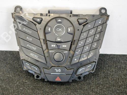 Used Electronic module Electronic module FORD FOCUS III 1.0 EcoBoost (125 hp) 6750852 6750852