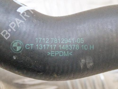 Pipe BMW 3 (F30, F80) 335 d xDrive | BP14662872M125 