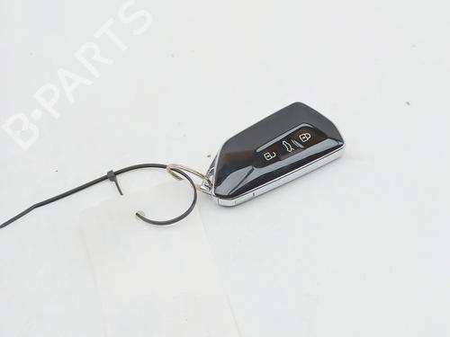 Electronic module VW TAYRON (R41) 1.5 eHybrid | BP39534687M83 - Image 2