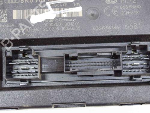 Electronic module AUDI A5 Sportback (8TA) 2.7 TDI | BP8626169M83