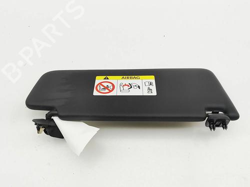 Left sun visor AUDI TT (FV3, FVP) 2.5 RS TFSI quattro | BP34249274I1  - Image 5
