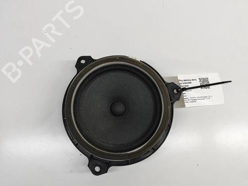 Used Speaker Speaker TOYOTA AVENSIS Estate (_T27_) 2.0 D-4D (ADT270_, ADT270R) (124 hp) 24583603 24583603