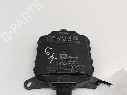 Used Electronic module TOYOTA RAV 4 V (_A5_, _H5_) 2.5 Hybrid AWD (AXAH54, AXAL54) (222 hp) 28552028