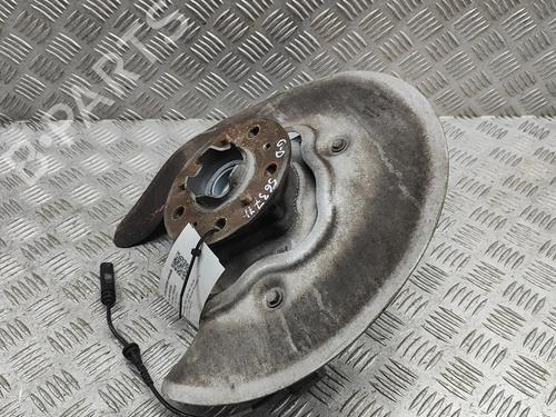 Used Right rear steering knuckle Right rear steering knuckle BMW 3 (G20, G80, G28) M3 Competition (510 hp) 33374325 33374325
