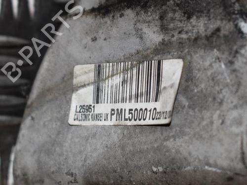 Radiator set LAND ROVER DISCOVERY III (L319) 2.7 TD 4x4 | BP14657651M120