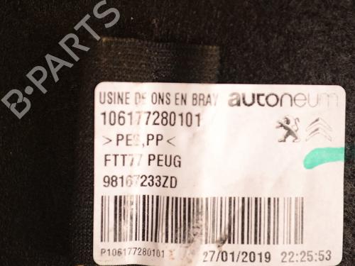 Boot lining PEUGEOT 2008 I (CU_) 1.5 BlueHDI 100 | BP33352313I3  - Image 5