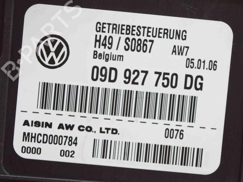 Gearbox control unit AUDI Q7 (4LB) 3.0 TDI quattro | BP6770265M52