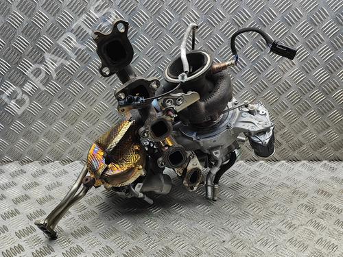 Turbocharger/Supercharger VOLVO XC60 II (246) B4 Mild-Hybrid AWD | BP31192676M71 