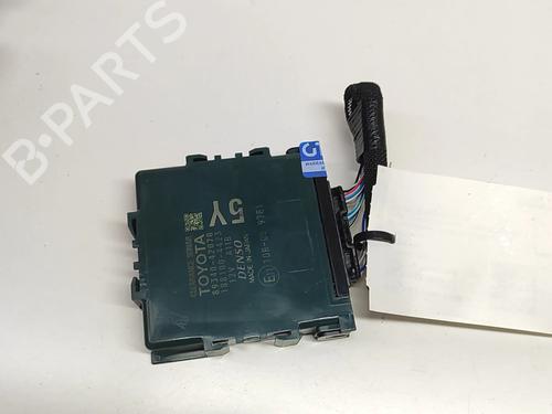 Electronic module TOYOTA RAV 4 V (_A5_, _H5_) 2.5 Hybrid (AXAH52) | BP27793230M83