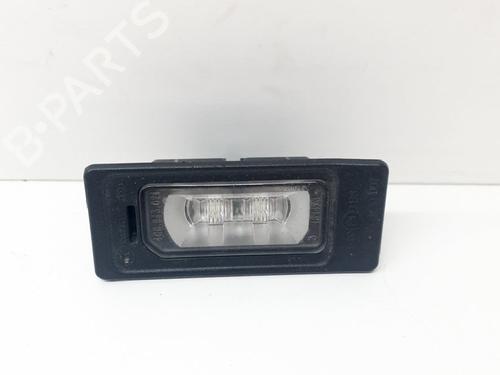 Used Licence plate light AUDI A4 B8 (8K2) S4 quattro (333 hp) 14615096