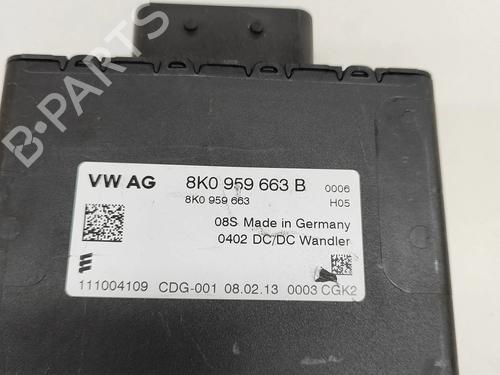 Electronic module AUDI A5 Convertible (8F7) 2.0 TDI | BP15851962M83