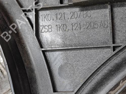 Radiator fan VW PASSAT B7 Variant (365) 2.0 TDI | BP30005389M35