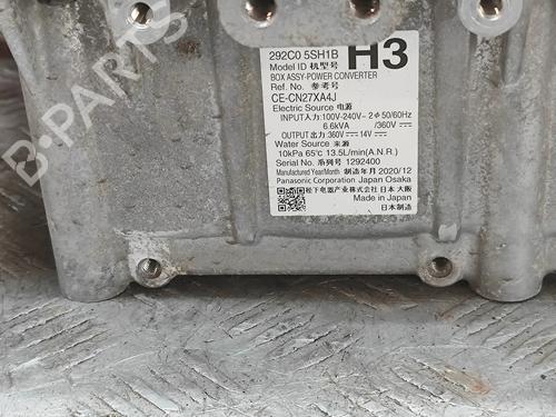 Inverter/Converter NISSAN LEAF (ZE1) Electric | BP34443116M119  - Image 12