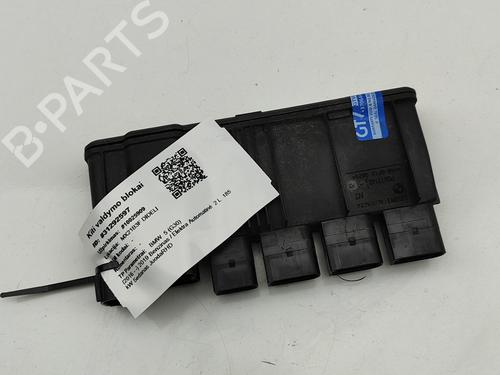 Used Electronic module BMW 5 (G30, F90) 530 e Plug-in-Hybrid (252 hp) 27577088