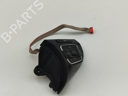 Used Steering wheel controls VW TIGUAN (5N_) 2.0 TDI 4motion (140 hp) 27196869