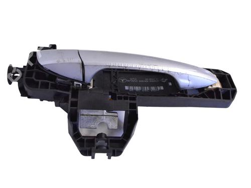 Front right exterior door handle MERCEDES-BENZ C-CLASS (W204) C 200 CDI (204.001) | BP30231362C129