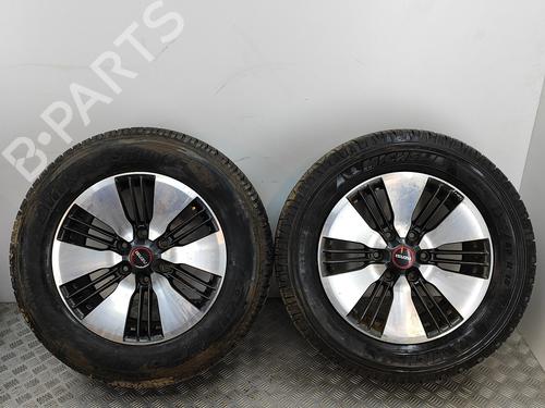 Rim ISUZU D-MAX II (TFR, TFS) 1.9 Ddi 4x4 (TFS87J) | BP29975553C45 