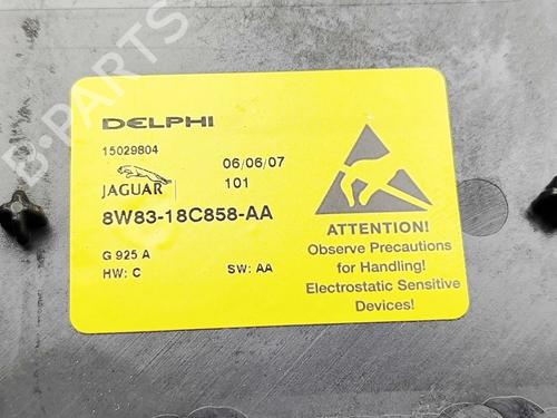 Electronic module JAGUAR XK II Coupe (X150) 5.0 V8 | BP33382183M83  - Image 8