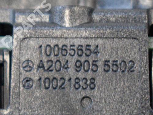 Left rear window switch MERCEDES-BENZ C-CLASS T-Model (S204) C 250 CGI (204.247) | BP9164779I29 