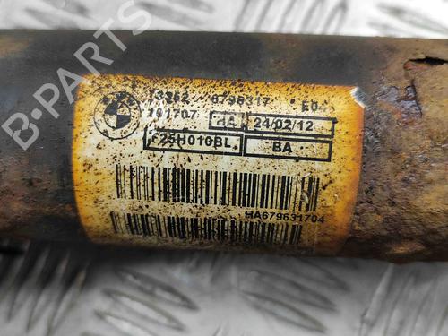 Left rear shock absorber BMW X3 (F25) xDrive 20 d | BP29310392M18 
