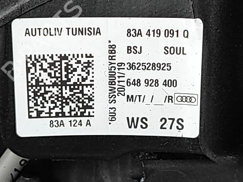 Rat AUDI Q3 Sportback (F3N) 2.5 RS TFSI quattro | BP38308198C49  - Image 5