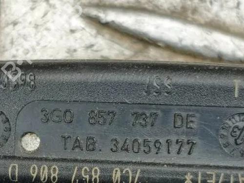 Front right seatbelt VW CRAFTER Van (SY_, SX_) 2.0 TDI FWD (SYB, SYC, SYD) | BP39511455I25 - Image 8