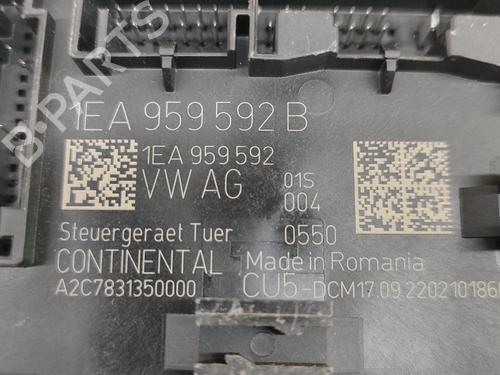 Modulo electronico VW ID.4 (E21) PRO | BP28549595M83