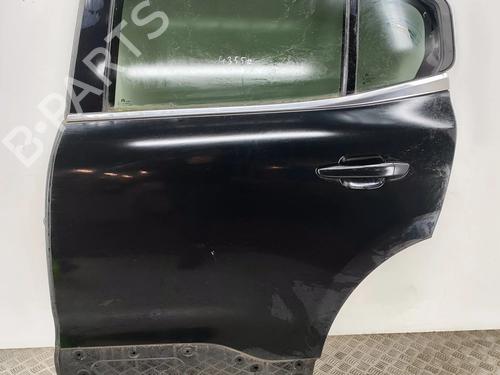 Used Left rear door Left rear door CITROËN C5 AIRCROSS (A_) 1.5 BlueHDi 130 (ACYHZJ, ACYHZR) (131 hp) 27769912 27769912