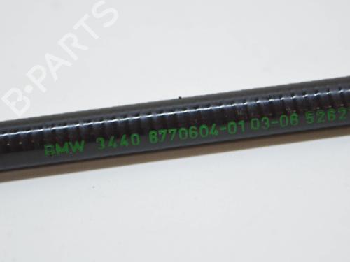 Handbrake cable BMW 6 (E63) 630 i | BP14650161C145 