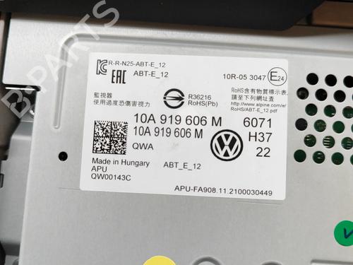 Display monitor VW ID.4 (E21) GTX | BP27772048C48 - Image 5