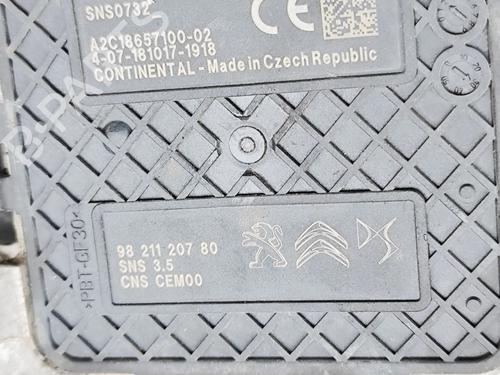Electronic sensor PEUGEOT BOXER Platform/Chassis 2.0 BlueHDi 160 | BP32974426M84  - Image 7