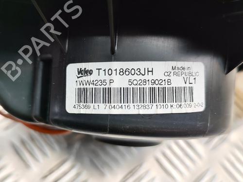 Varmvifte VW GOLF VII Variant (BA5, BV5) 2.0 TDI | BP29920161M62