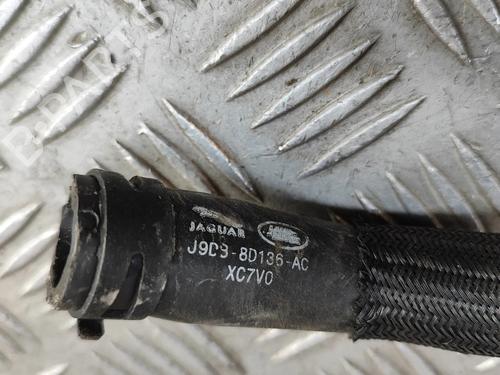 Pipe JAGUAR I-PACE (X590) EV400 AWD | BP28387880M125 